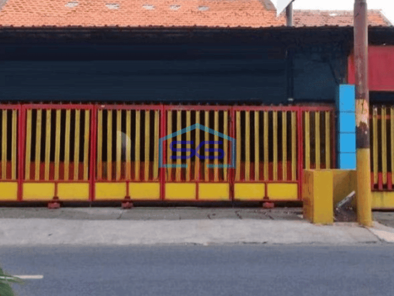 Disewakan Gudang Luas Tanah 417 m² Harga Bisa Nego di Rungkut Surabaya