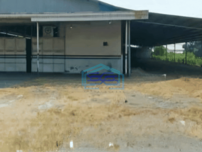 Dijual Gudang Jl propinsi Jetis Mojokerto Luas Bangunan 1500 m²