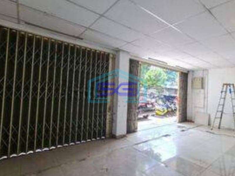 Disewakan Ruko Ex Indomaret Luas 284 di Duren Sawit Jaktim