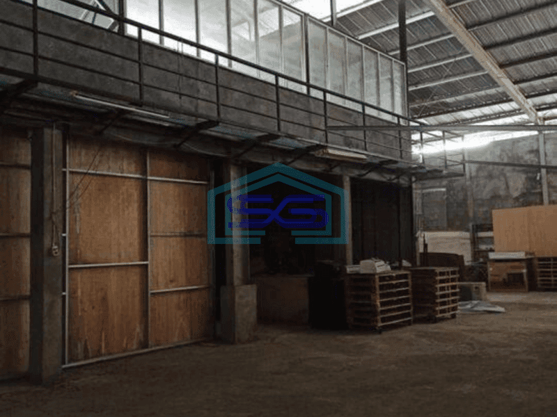 Dijual Gudang di Buha kota Manado harga miring cocok buat distributor