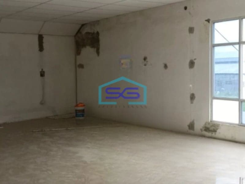 Disewakan Gudang Non Loading Dock Di Kawasan Delta Silicon 3 di Cikarang Bekasi LB 594m2