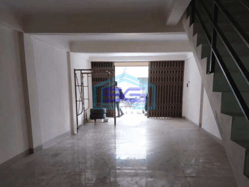 Disewakan Ruko 4 Lantai di Rawamangun Pulo Gadung Jakarta Timur