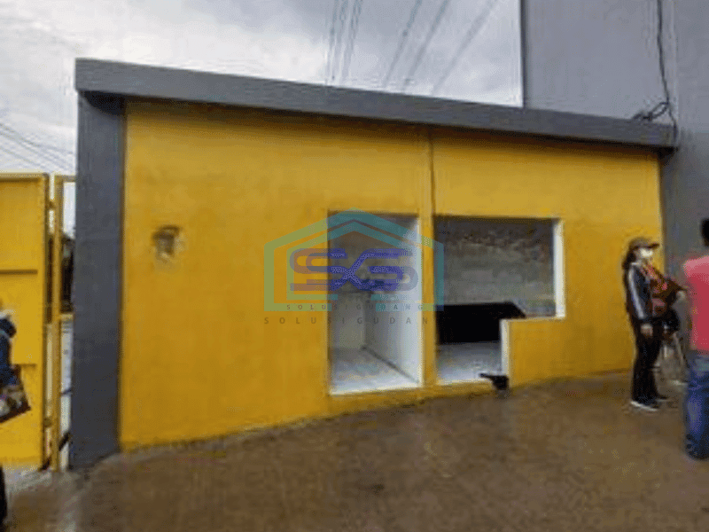 Disewakan Gudang di Kav DPR Cipondoh Tangerang