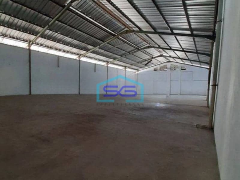 Disewakan Gudang Kapuk Poglar Akses 40 Feet Container Di Jakarta Utara