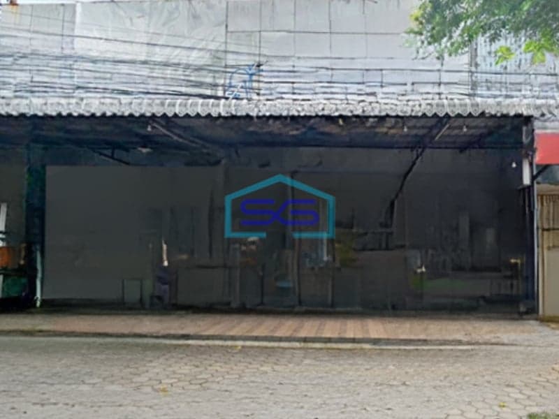 Dijual Ruko Luas Bangunan 400 m² Lokasi Bebas Banjir di Blimbing Malang
