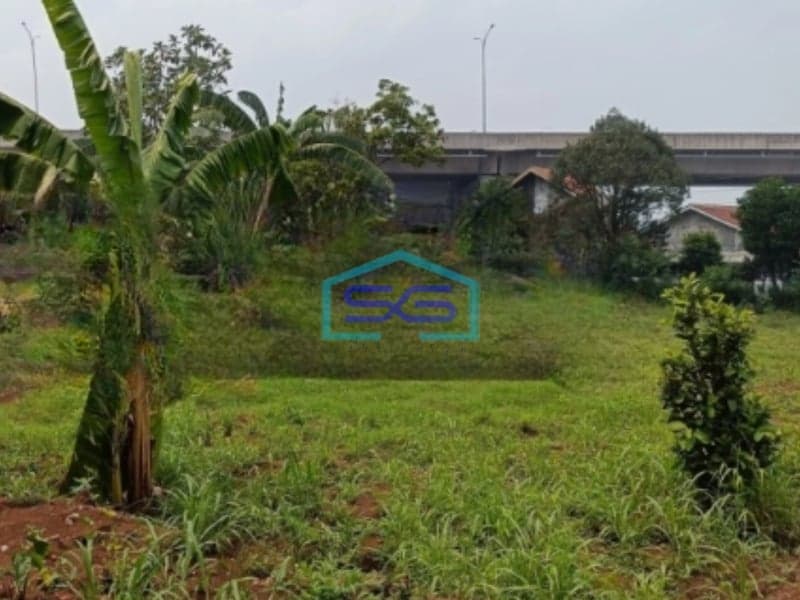 Dijual Tanah Lokasi Strategis Luas 10864 m² di Bogor Jawa Barat