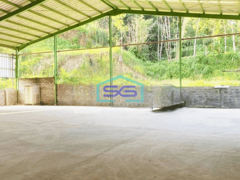 Dijual Gudang Bagus Siap Pakai di Kawasan Industri Bawen Semarang LT 30503m2