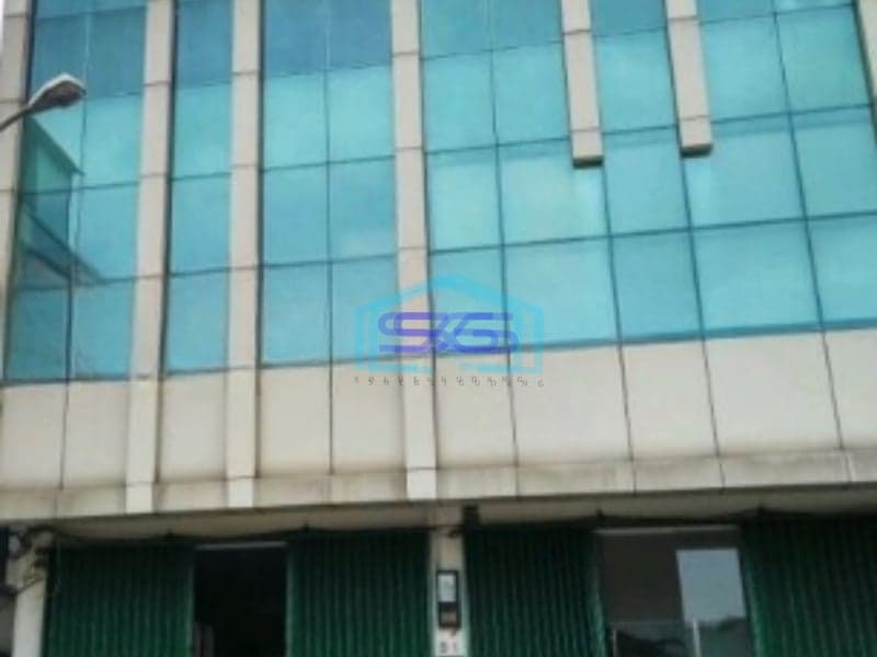 Disewakan Ruko Luas Bangunan 181 m²  Lokasi di Duri Kepa Jakarta Barat
