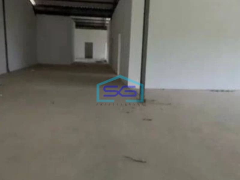 Dijual Gudang Dan Pabrik Baru di Pakuhaji Tangerang Pabrik Luas Tanah 2790m2