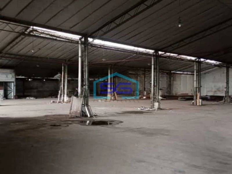 Disewakan Gudang Siap Pakai, Lokasi Strategis dan Bebas Banjir di Rawalumbu Kota Bekasi