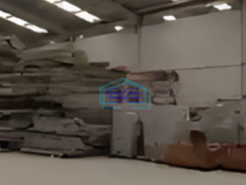 Dijual Gudang Di Taman Tekno BSD Tangerang Luas Bangunan  2000 m²