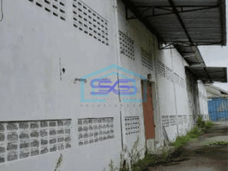 Dijual Gudang & Rumah Deket Pabrik Konimex, Sukoharjo