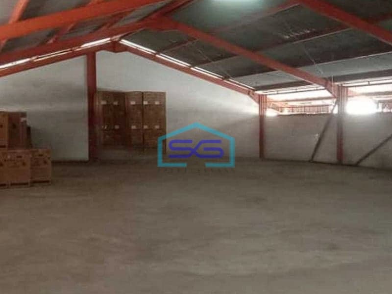 Dijual Gudang 2 Lantai Bagus Di Sunter Jakarta Utara Luas Bangunan 1400m2