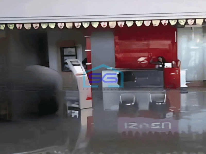 Dijual Ruang Usaha Luas Tanah 934 m² di Riau Bandung Cocok Untuk Dealer