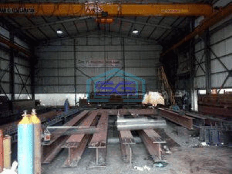 Dijual Gudang Siap Pakai di Bantar Gebang