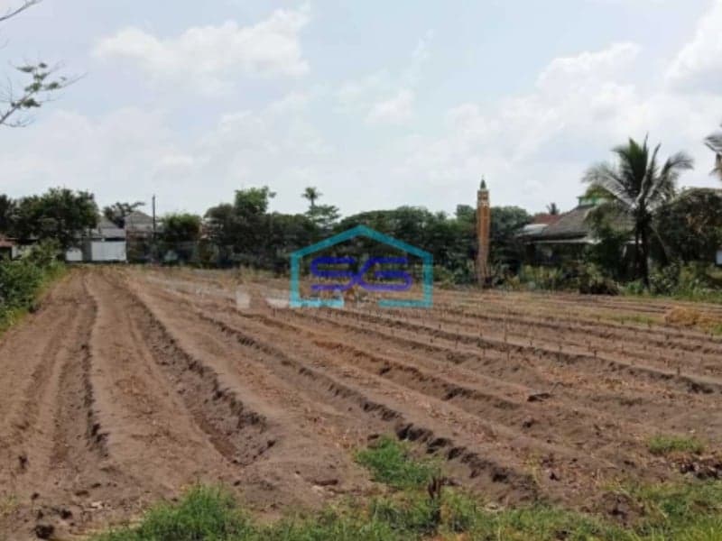 Dijual Tanah Luas Dekat Sekolah Di Harjobinangun, Pakem, Sleman Luas tanah 3616 m²