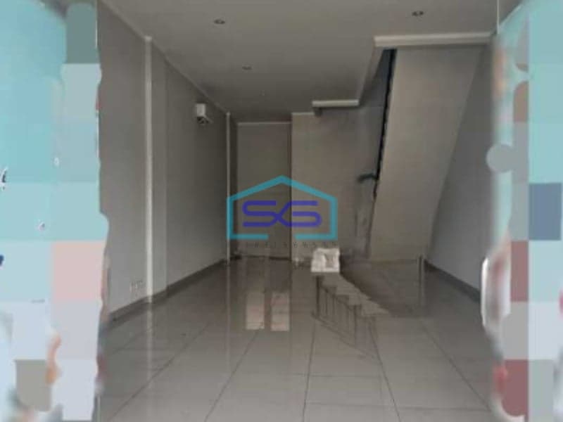 Dijual Cepat Ruko Luas Bangunan 239 m² Lokasi Bekasi