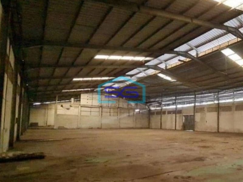 Dijual Gudang Pabrik & Gedung Kantor Industri Lokasi Di Karawang Timur LT 44508m2