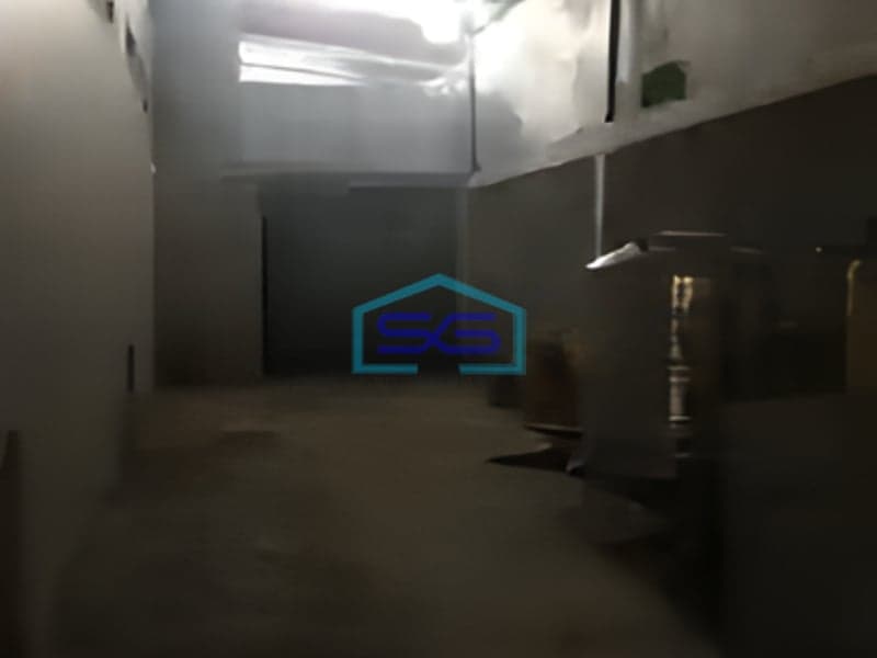 Disewakan Gudang di taman tekno BSD Tangerang Luas Bangunan 225m2