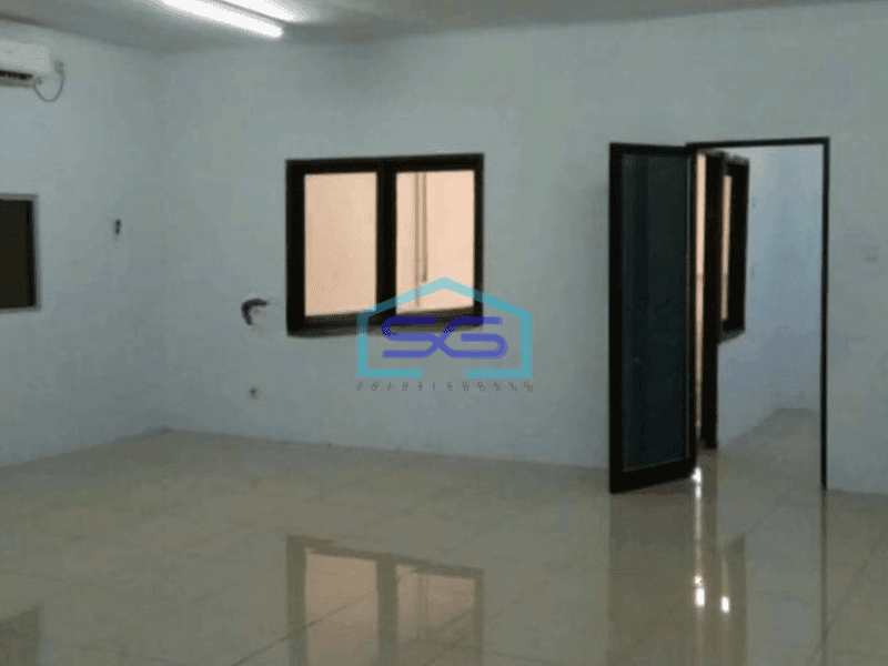 Disewakan Gudang Komplek Taman Tekno Tangerang Selatan Luas 600m2 Siap Pakai