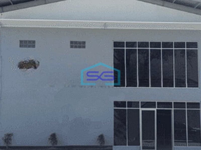 Disewakan Gudang Rancaekek Bandung Luas Bangunan 2000m2