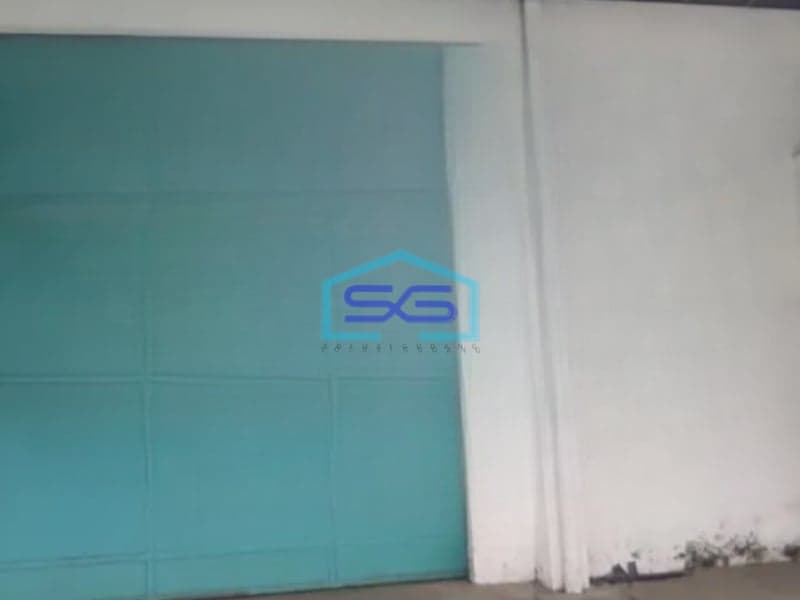 Disewakan Gudang Luas Tanah  414 m²  Lokasi Blimbing Malang