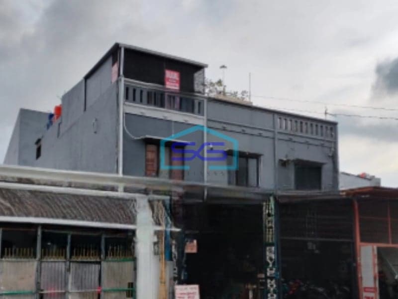 Dijual Ruko Luas Bangunan 200 m² Lokasi Cengkareng Jakarta Barat
