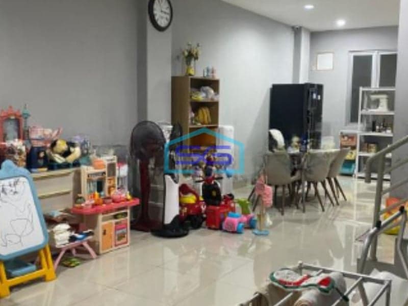 Dijual Cepat Ruko Dutamas Jelmabar Jakarta Barat Kawasan Ramai Luas 108m2