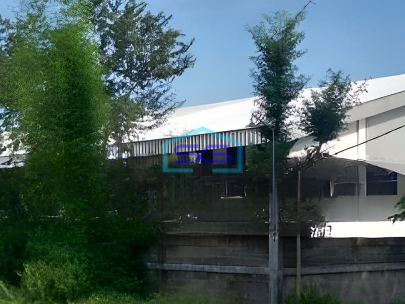 Dijual Pabrik Luas Bangunan 4000 m² Lokasi Sragen Jawa Tengah