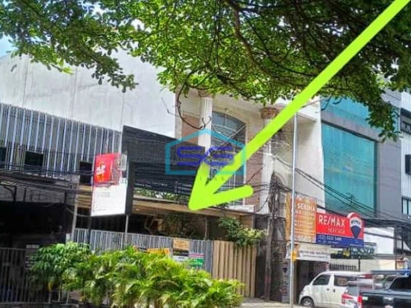 Disewakan Ruko Strategis Di Danau Indah Raya, Sunter Jakarta Utara LT 310m2