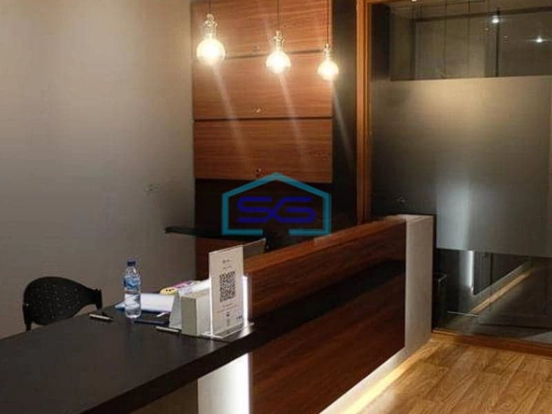 Disewakan Ruko 3 Lantai Strategis Pusat Bisnis Dan Niaga Setrasari Bandung LB 225m2