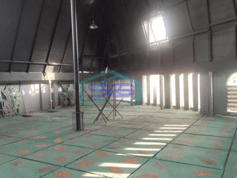 Dijual Gedung Murah Cocok Bisnis Usaha di Buah Batu