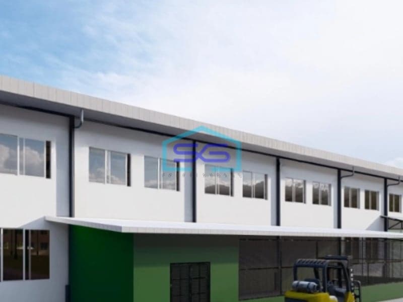 Disewakan Gudang Zona Industri Lokasi Jepara Jawa Tengah Luas Bangunan 9424m2