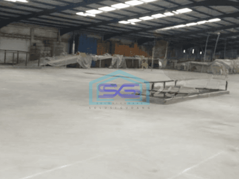Disewakan Gudang Bagus di Soekarno Hatta Bandung