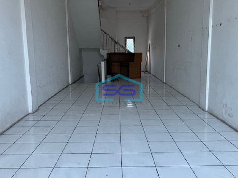 Dijual Ruko 3 Lantai di Jalan Angkatan 45 Palembang Luas Bangunan 192m2