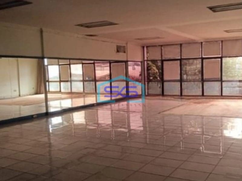 Dijual Gudang & Kantor Di Jembatan Lima Jakarta Barat Luas Tanah 1050m2