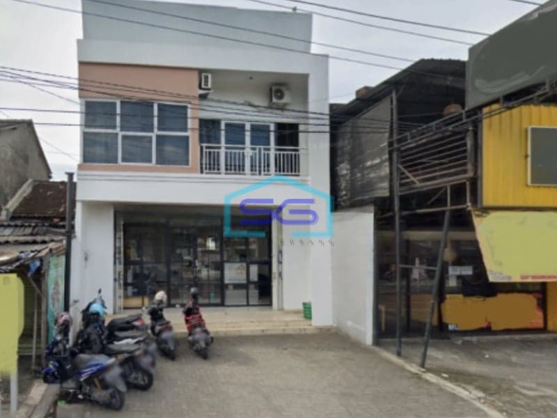 Dijual Ruko Gandeng Cocok Untuk Kantor Atau Usaha, Kotagede, Jogja Luas Bangunan 180 m²