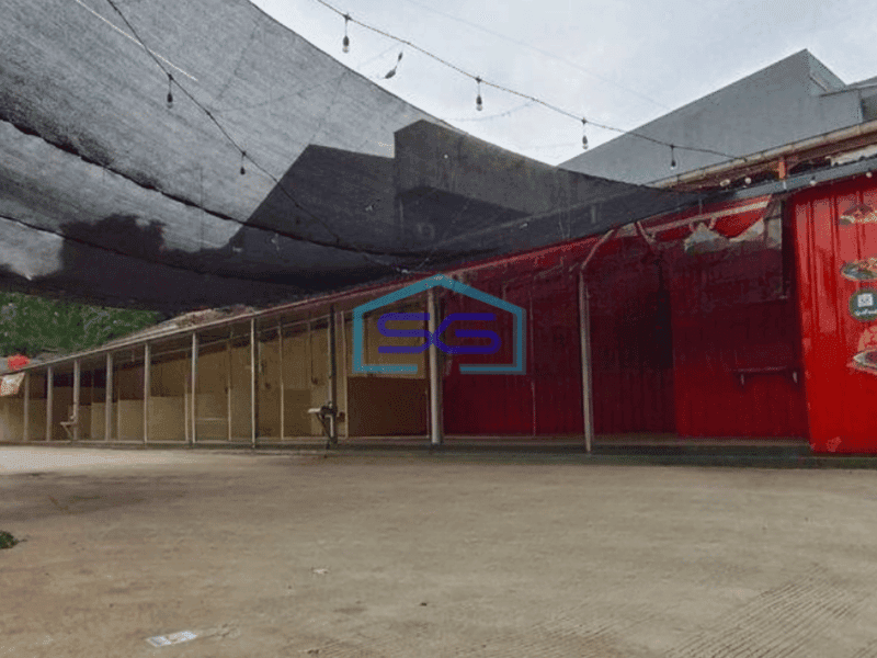 Disewakan Ruang Usaha di Jati Asih Bekasi Luas Tanah 650 m²