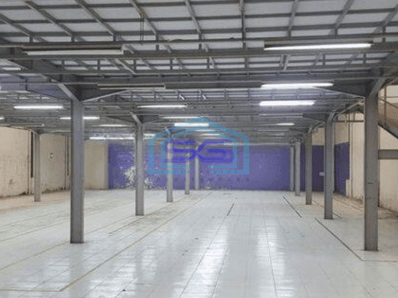Dijual Gudang lokasi premium di Bizpark Kopo,Bandung