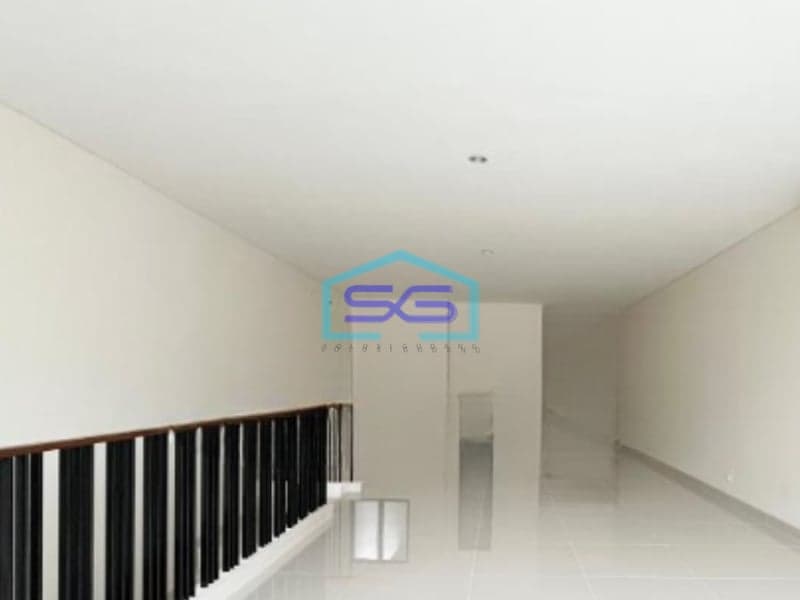 Disewakan Ruko 3 Lantai Luas Tanah  120 m² Lokasi Bebas Banjir di Gading Serpong Tangerang
