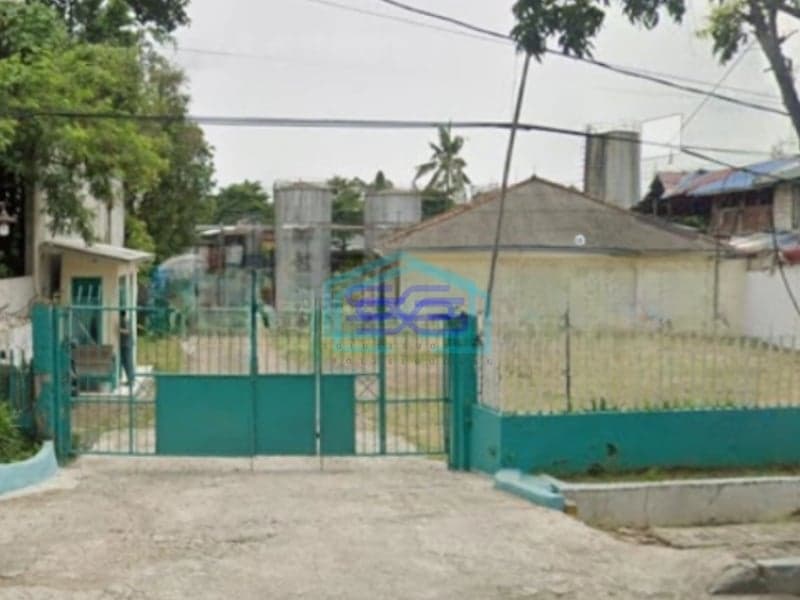 Dijual Tanah di Jalan Raya Serang Cikupa Tangerang LT 8570m2