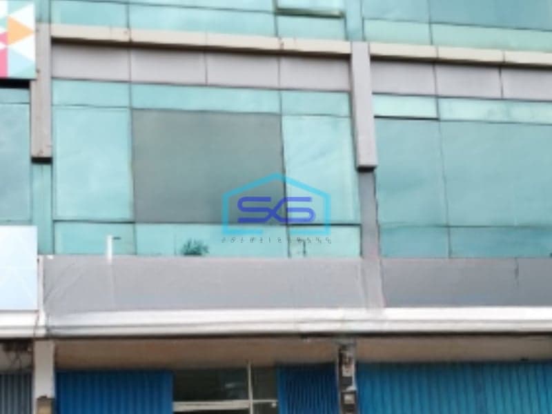 Disewakan Ruko Luas Bangunan  337 m² Lokasi Sunter Jakarta Utara