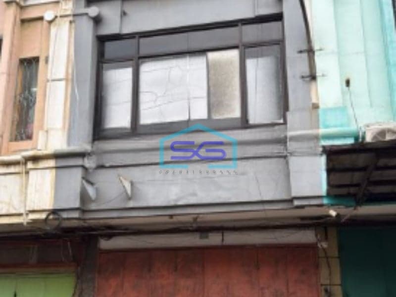 Disewakan Ruko Pelangi Taman Palem Jakarta Barat Termurah Rapi Siap Pakai Akses Jalan Lebar LB 180m2