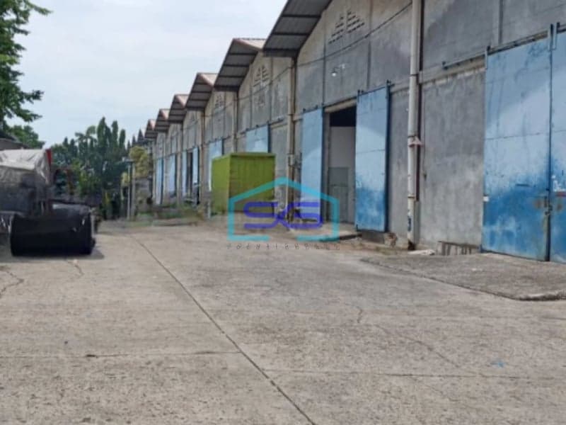 Disewakan Gudang Miami Tegal Alur Kapuk Kamal Jakarta Barat Sudah Renovasi, SHM LT 428m2