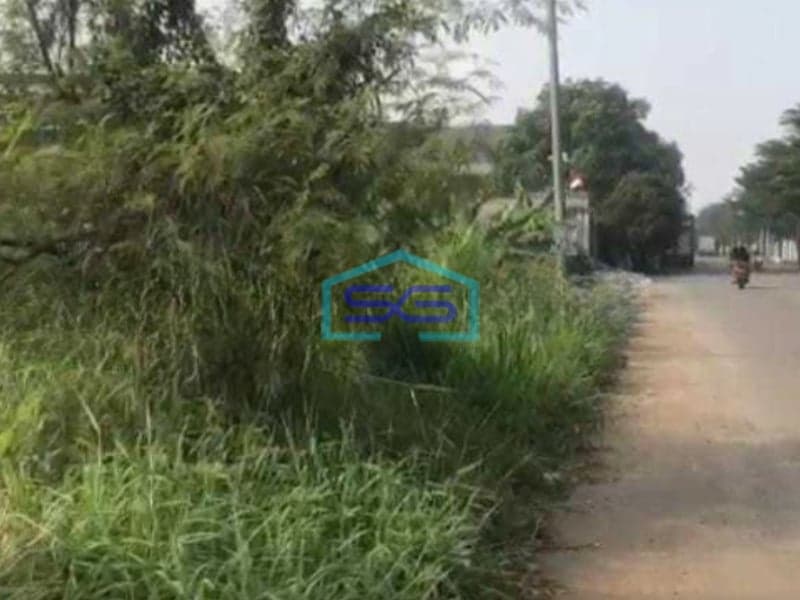 Dijual Tanah Lokasi Strategis Di Cikupa Tangerang Luas Tanah  33000 m²