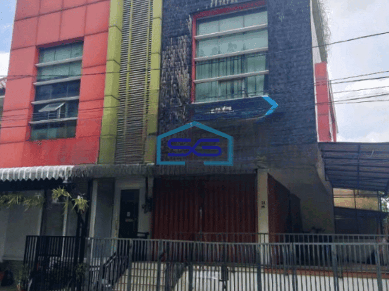 Disewakan Ruko Luas Bangunan 150 m² Di Kelapa Gading Jakarta Utara