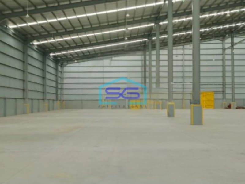 Disewakan Pabrik Delta Silicon Kawasan Industri Lippo Cikarang Bekasi LB 8531m2