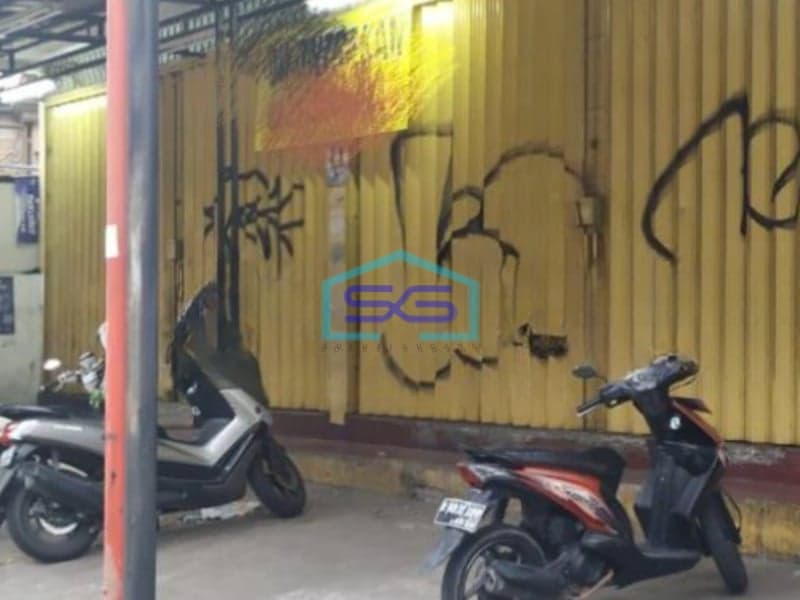 Disewakan Ruko Luas Tanah  140 m² Lokasi Duren Sawit Jakarta Timur