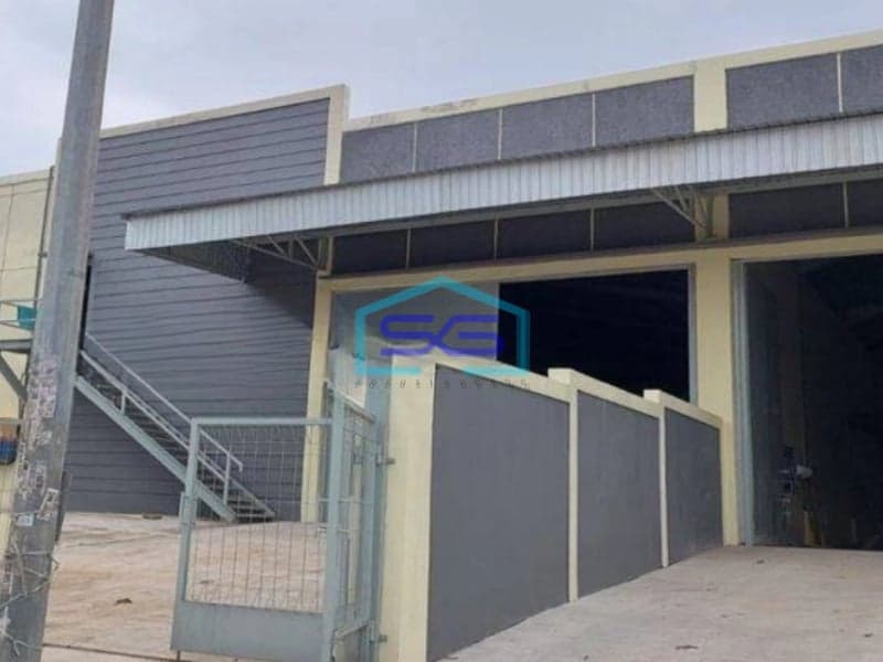 Disewakan Gudang Baru Di Taman Tekno BSD Tangerang Selatan