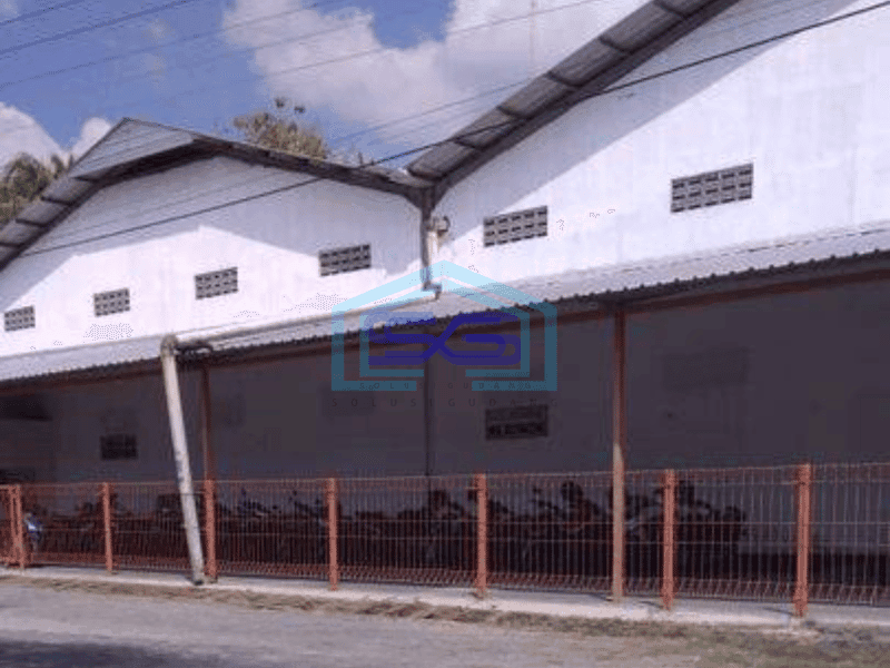 Dijual Gudang Bagus Bersih Siap Huni di Bantul dekat Ringroad Selatan & Kasongan